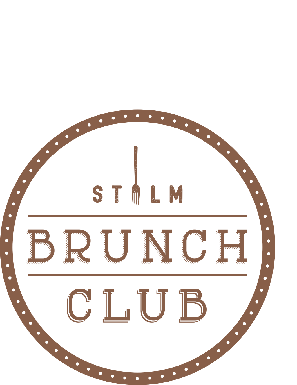 Sthlm Brunch Club Karlavägen logo